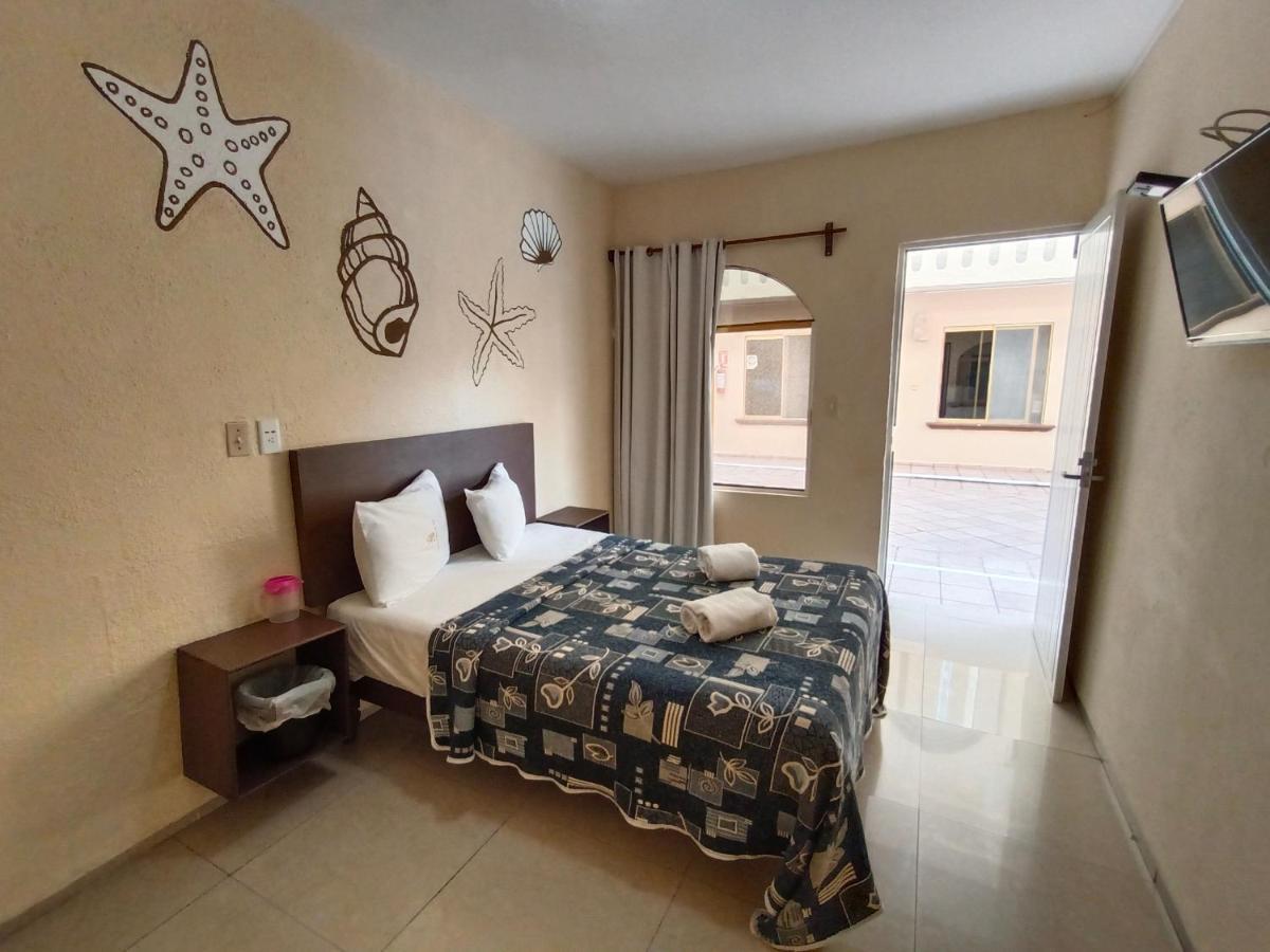 Hotel Playa De Oro - Enfrente De Wtc Y Plazas Comerciales Веракруз Екстериор снимка