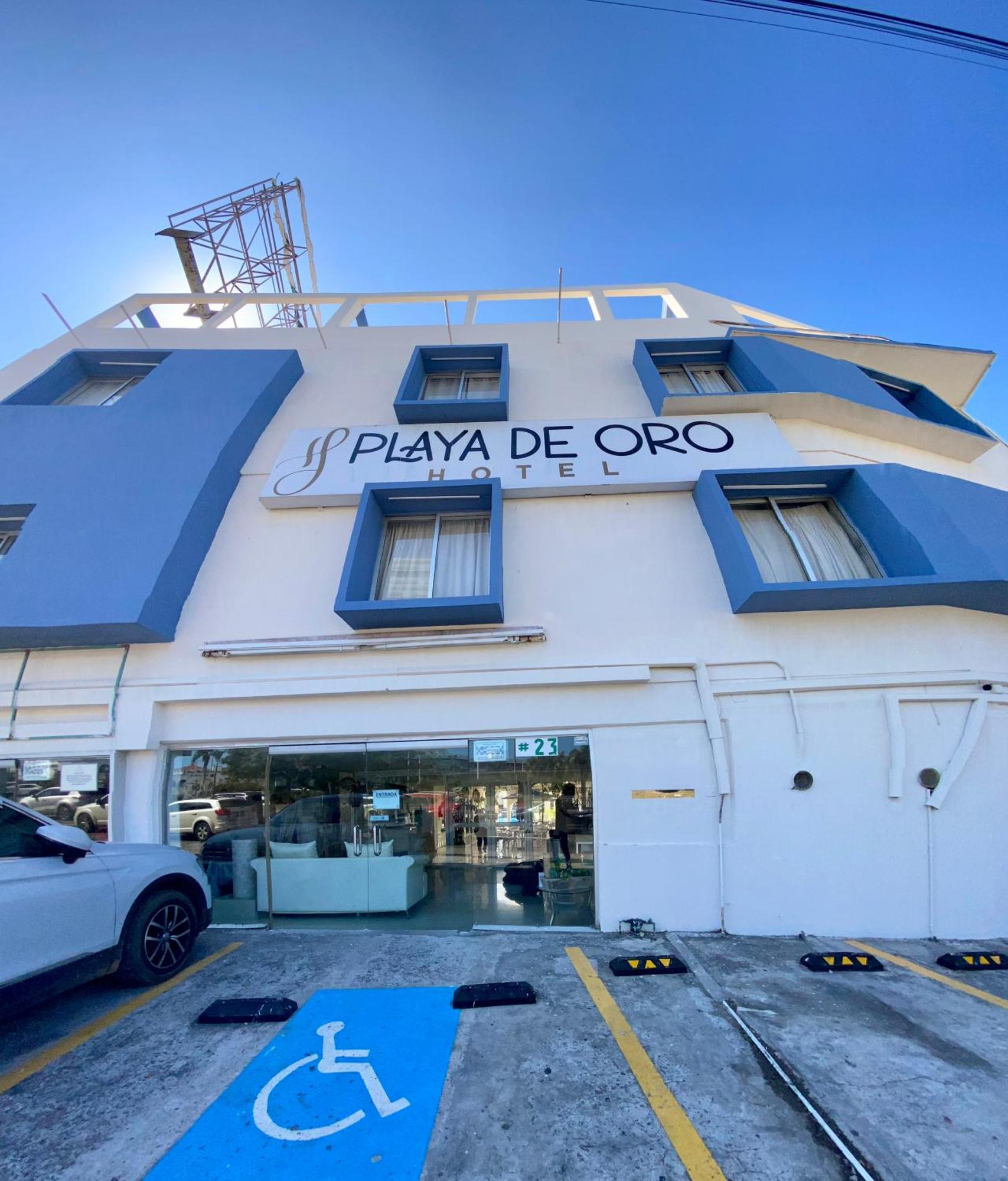 Hotel Playa De Oro - Enfrente De Wtc Y Plazas Comerciales Веракруз Екстериор снимка